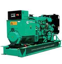 Máy phát điện Cummins 120kva