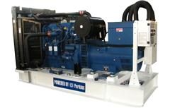 Máy phát điện Cummins 160kva