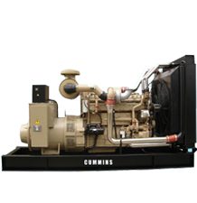 Máy phát điện Cummins 250kva