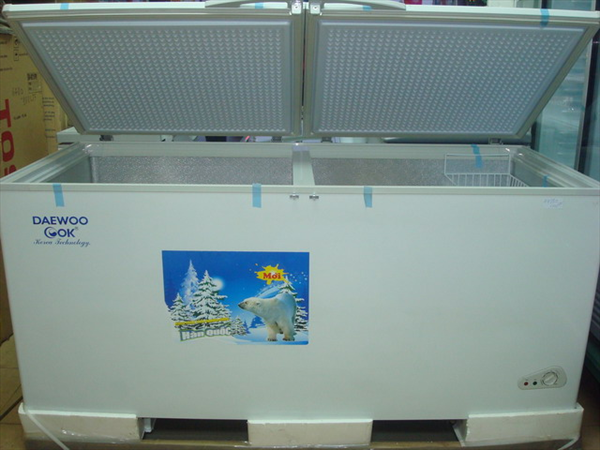 Tủ đông lạnh Daewoo DE-1288
