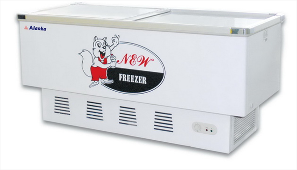 Tủ đông lạnh Alaska SD-5W