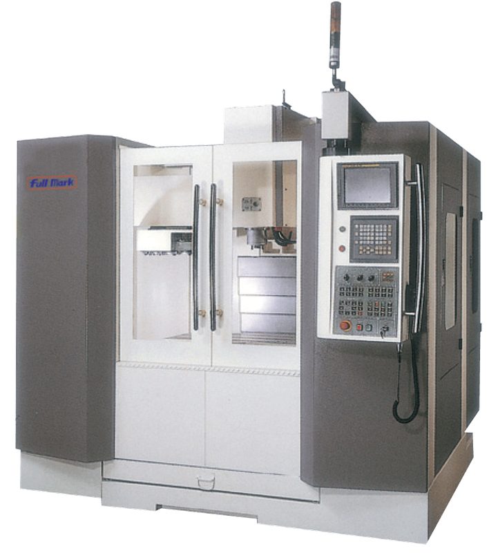 Trung tâm gia công CNC kiểu đứng MCV-17