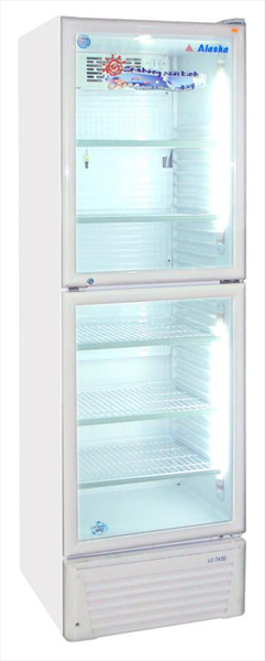 Tủ mát Alaska LC-743DA