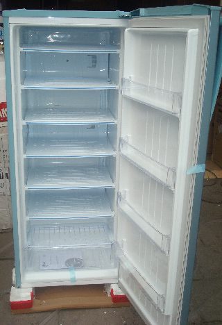 Tủ đá Alaska YF11