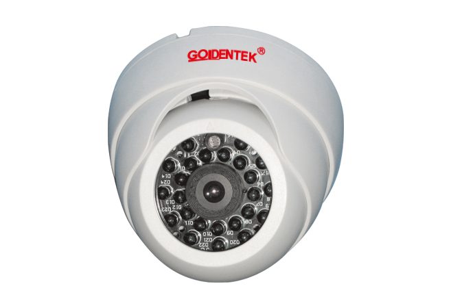 Camera quan sát Goldentek GD-104