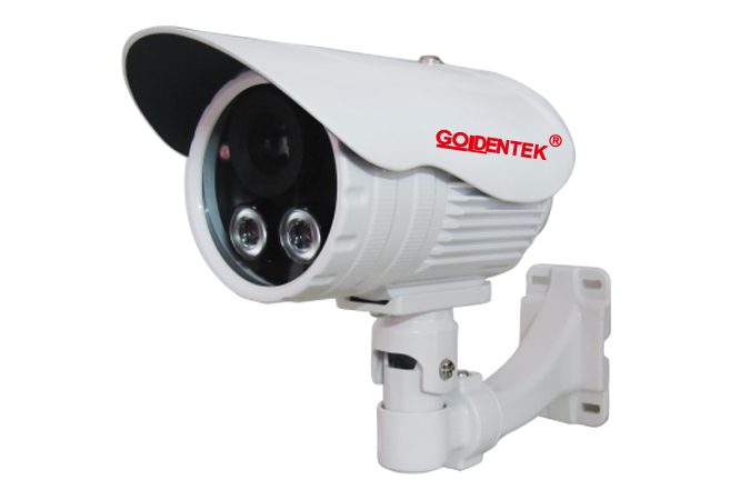 Camera quan sát Goldentek GD-210