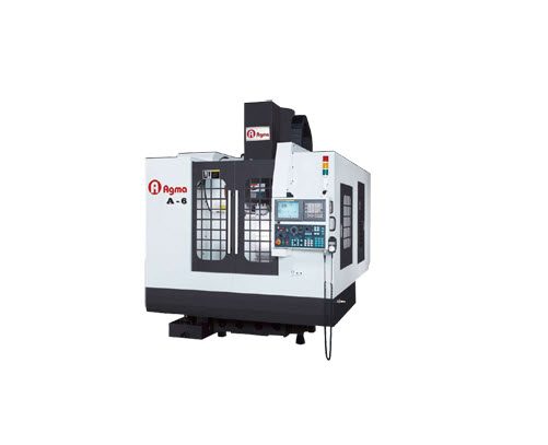 Máy phay CNC Agma A-6