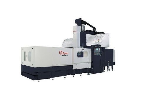 Máy phay CNC cỡ lớn Agma BDN-4217