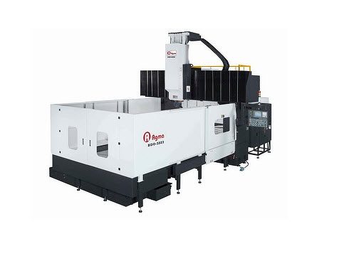 Máy phay CNC cỡ lớn Agma BDO-2223