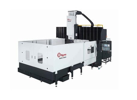 Máy phay CNC cỡ lớn Agma BDO-4228