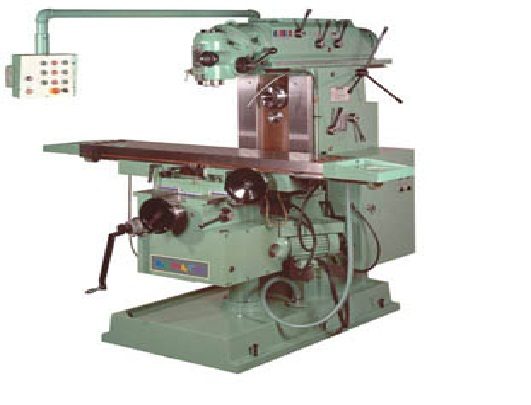 Máy phay trục khuỷu BMT 2500M