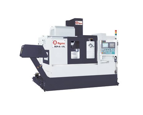 Máy phay CNC cao tốc Agma HPA-10
