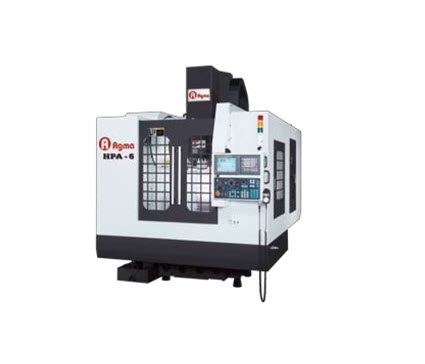 Máy phay CNC cao tốc Agma HPA-6