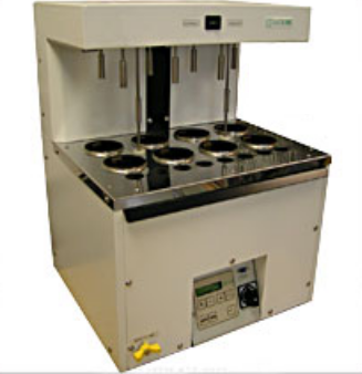 Bể đường hóa Malt Standard R8
