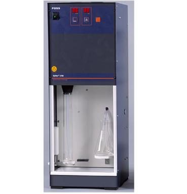 Máy chưng cất đạm Kjeltec 2100