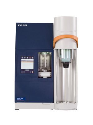 Máy chưng cất đạm Kjeltec 8100