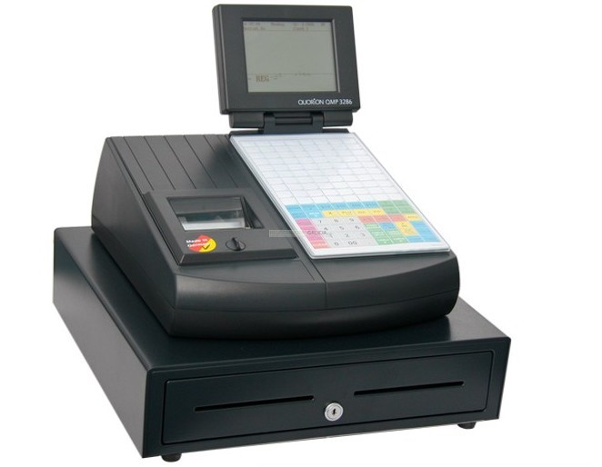 Máy tính tiền QUORION QMP 5286