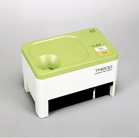 Máy tuốt vỏ trấu Kett TR 200