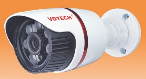 Camera VDTECH VDT-2070 L.80