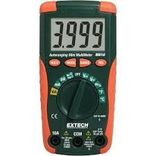 Đồng hồ vạn năng Extech MN16