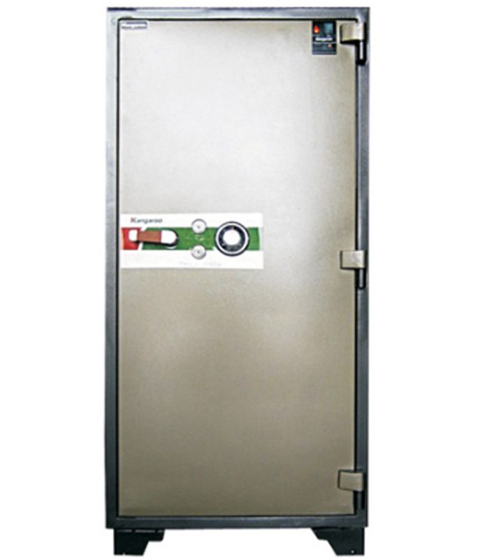 Két bạc vuông khoá cơ Kangaroo KV450C