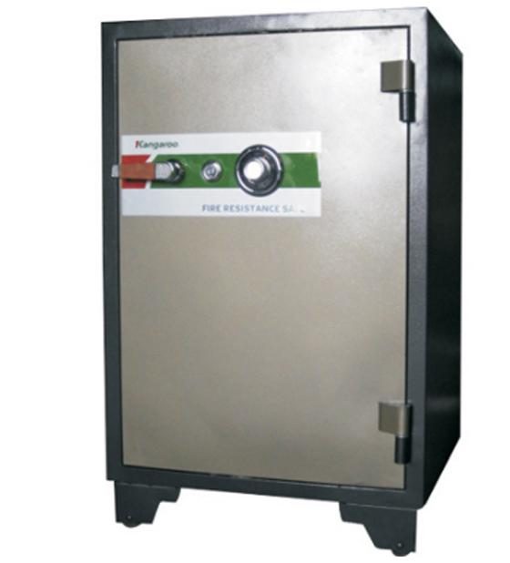 Két bạc vuông khoá cơ Kangaroo KV350C