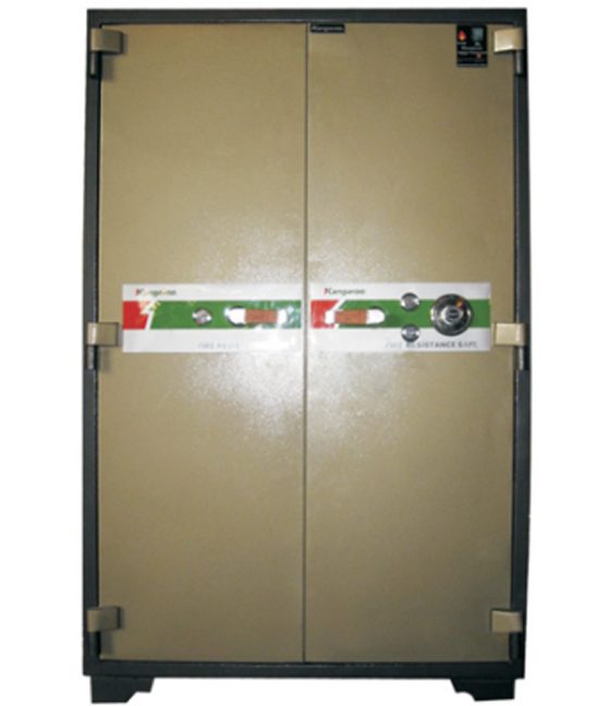 Két bạc vuông khoá điện tử Kangaroo KV600S