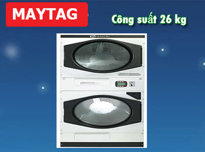 Máy sấy công nghiệp MAYTAG