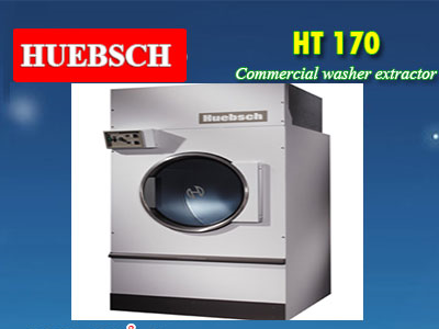 Máy sấy công nghiệp mỹ HUEBSCH HT 170