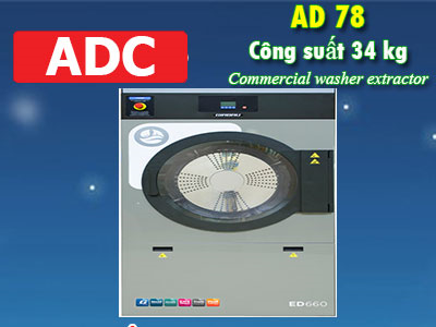 Máy sấy công nghiệp AD 78
