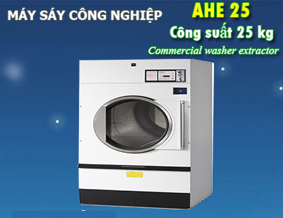 Máy sấy công nghiệp AHE 25