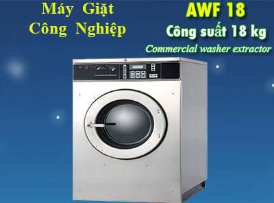 Máy giặt công nghiệp AWF 18