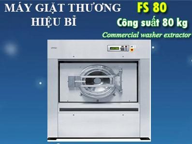 Máy giặt thương hiệu Bỉ FS 80