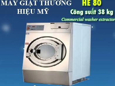 Máy giặt thương hiệu Mỹ HE 80