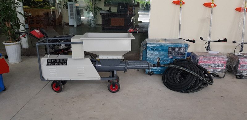 Máy bơm vữa GUTE GJB-500