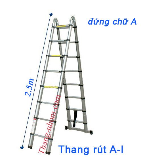 Thang Rút Đa Năng AI 50