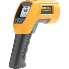 Máy đo nhiệt độ bằng hồng ngoại Fluke 572 II