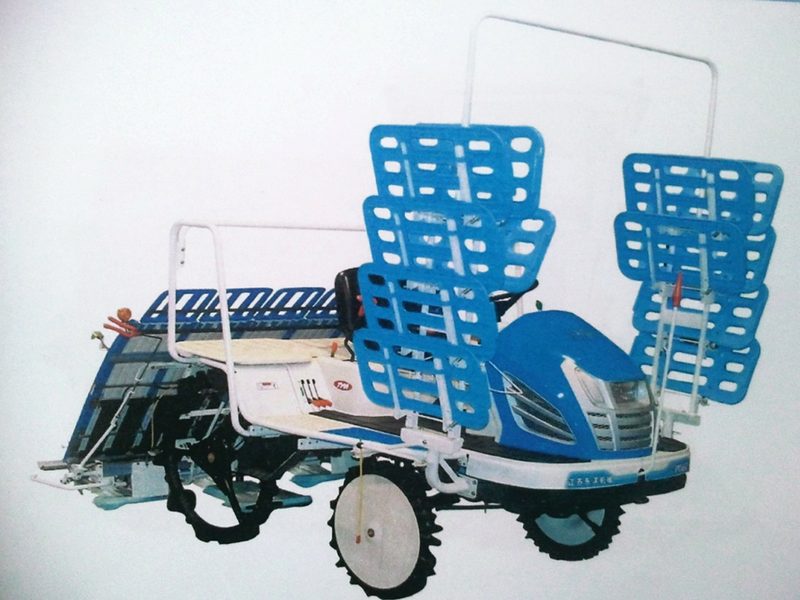 Máy cấy Bông Sen PD60S