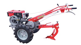 Máy kéo BS10 lắp cày 1 lưỡi