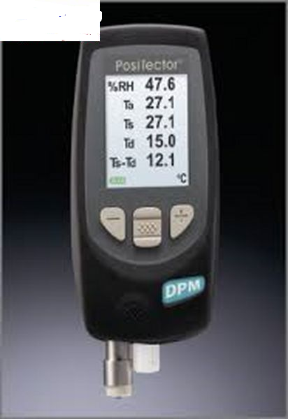 Máy đo nhiệt độ, độ ẩm, điểm sương bề mặt Defelsk PosiTector DPM3-E