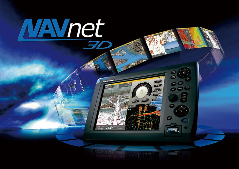FURUNO NAVnet 3D Series