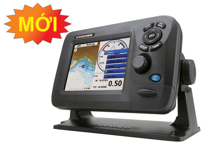 Định vị GPS, hải đồ FURUNO GP-1670