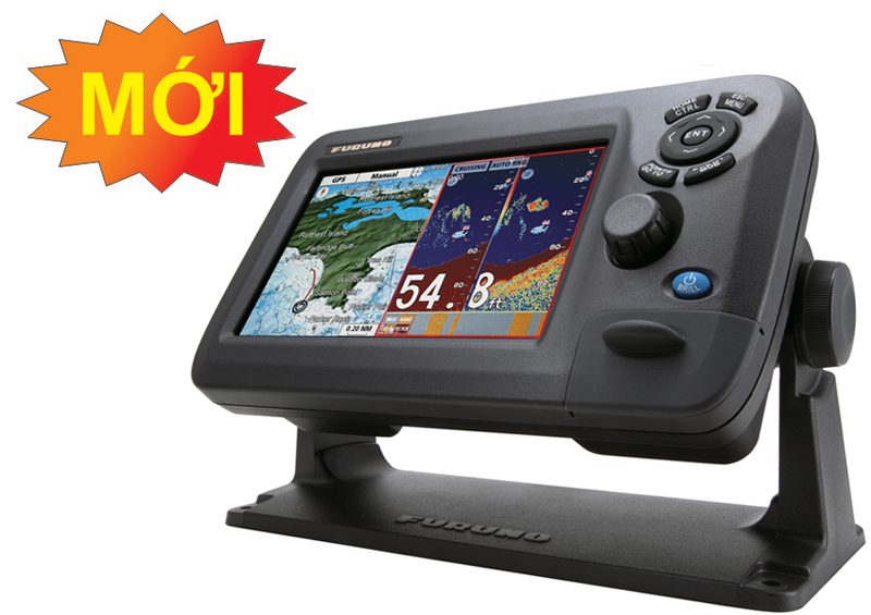 Định vị GPS, hải đồ FURUNO GP-1870