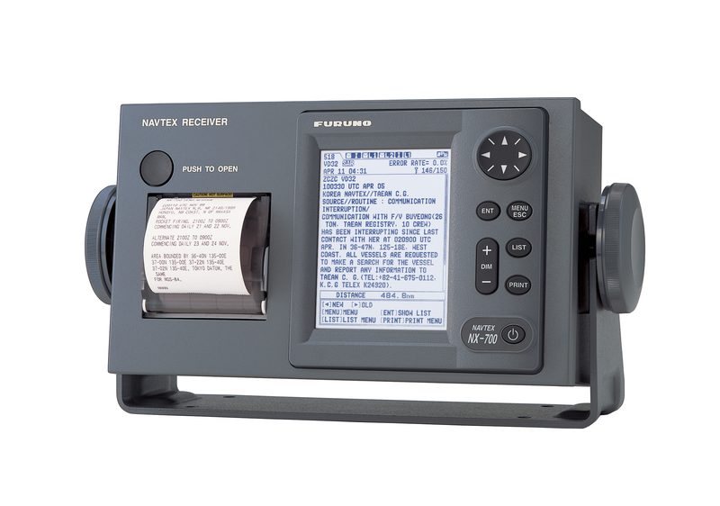 Máy thu bản tin an toàn hằng hải FURUNO NX-700A