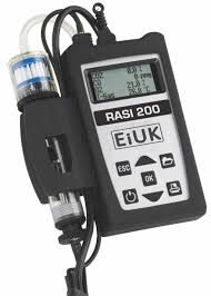 Máy đo khí thải EUROTRON RASI 200