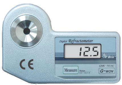 Máy đo độ ngọt điện tử G-WON GMK-703AC