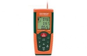 Máy đo khoảng cách bằng laser EXTECH DT300