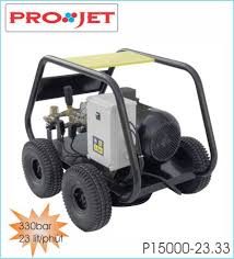Máy phun rửa cao áp Projet P15000-23.33