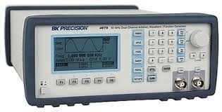 Máy phát xung BK Precision 4075GPIB (25Mhz, 1Ch)