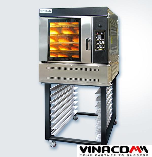 Lò nướng có bánh xe WR-16E